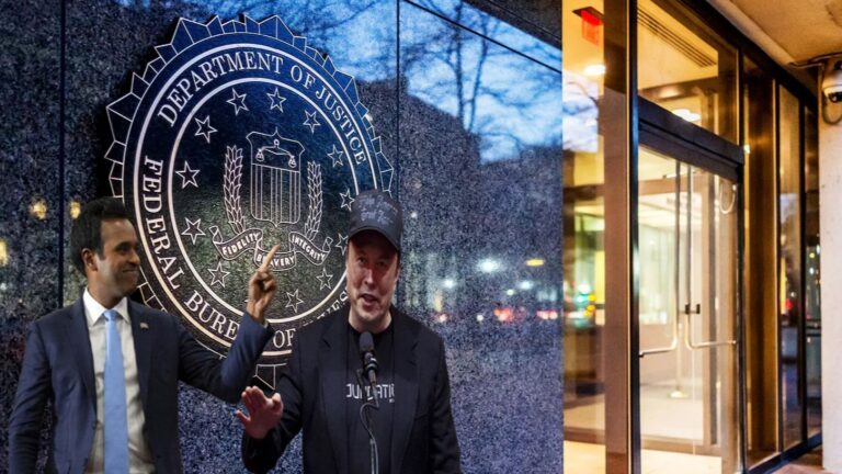 Vivek Ramasvami sa Ilonom Maskom želi ugasiti FBI: Evo šta će im trebati da bi uspjeli