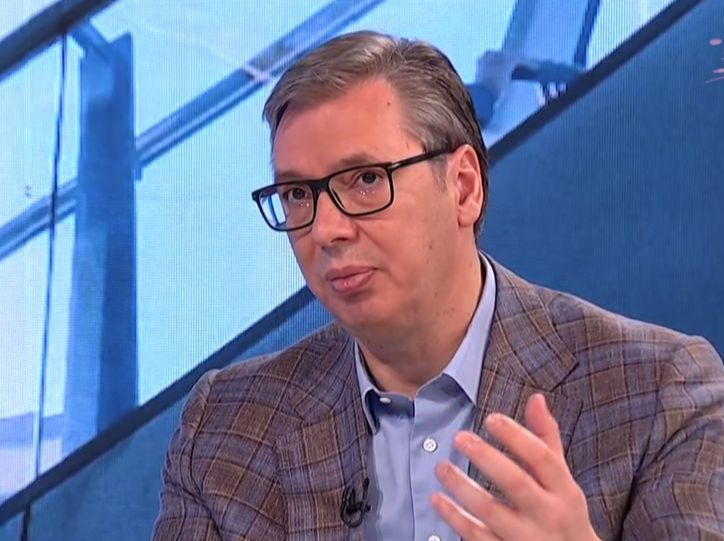 Vučić o nesreći u Novom Sadu: Sud da ustanovi odgovornost za tragediju, nerazumljiva odluka oko pritvora Vesiću