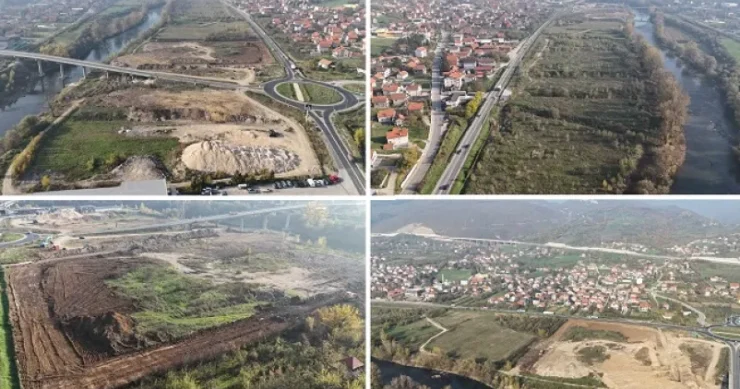 Počela realizacija mega projekta u Zenici: Rađa se nova “šoping meka” u BiH
