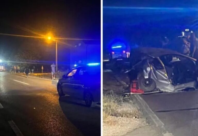 Detalji nesreće u BiH: Jedna osoba je ležala nasred ceste a druga bila u kanalu