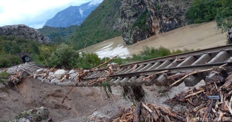 Pruga i dalje visi u zraku: Nagomilat će se milionski gubici, zašto sve stoji?
