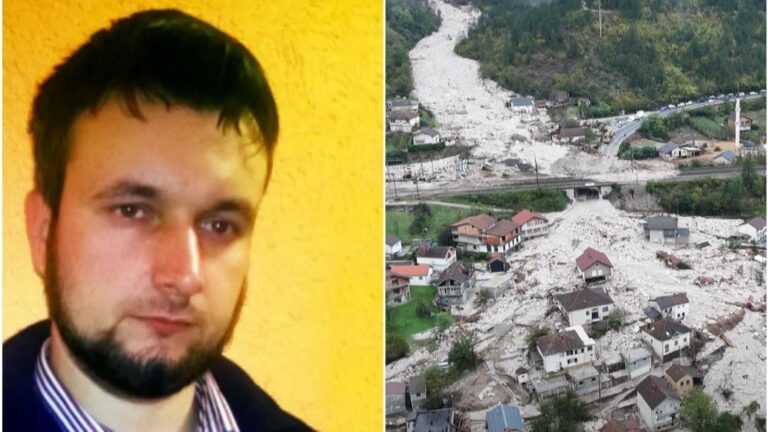 Vedad Demir, direktor Federalnog zavoda za geologiju: Postoji rizik od nove kataklizme