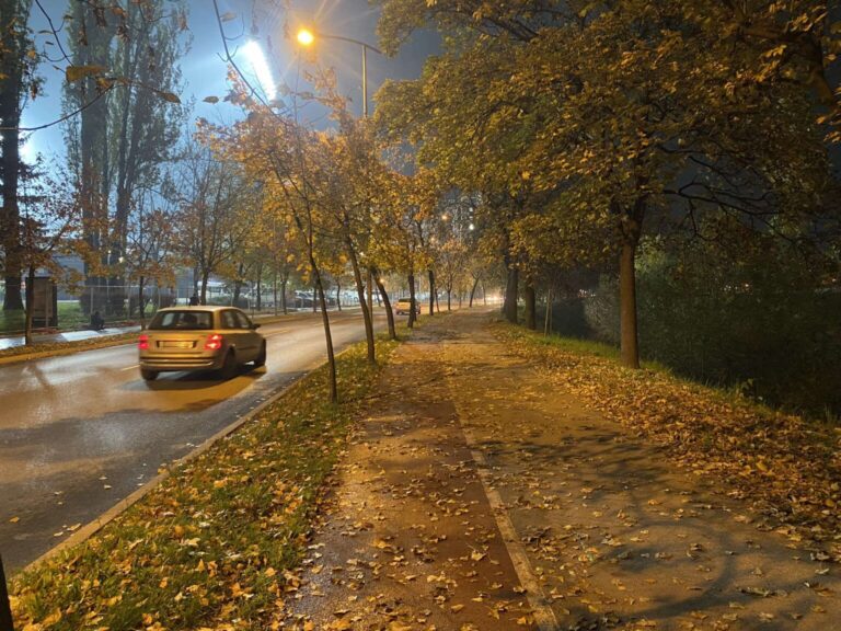 Sablasni prizori iz Zenice: Da li je ikada bilo manje navijača pred utakmicu reprezentacije?