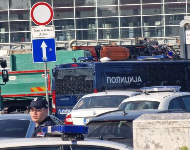 Sutra će u Srbiji biti Dan žalosti