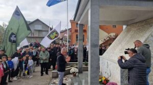 U Bosanskoj Krupi obilježena 30. godišnjica bitke 