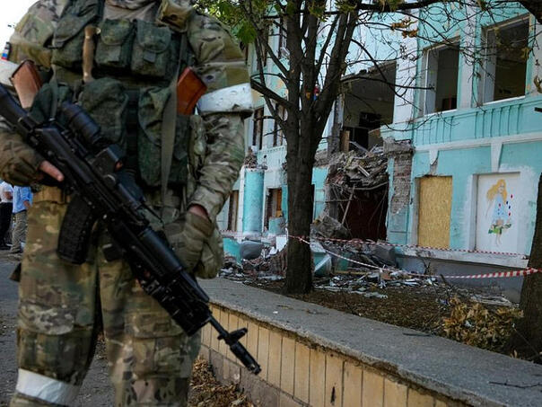 SAD šalje Ukrajini novi paket vojne pomoći od skoro 400 miliona eura