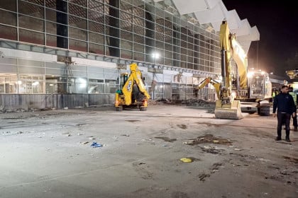 Zgrada željezničke stanice u Novom Sadu nije imala upotrebnu dozvolu