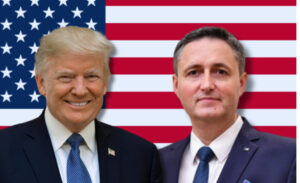 Bećirović čestitao Trumpu: Mandat za osnaživanje partnerstva