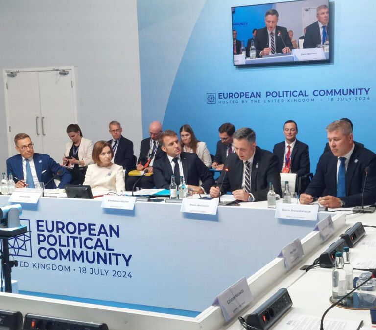 Bećirović učestvuje na Samitu Evropske političke zajednice u Budimpešti