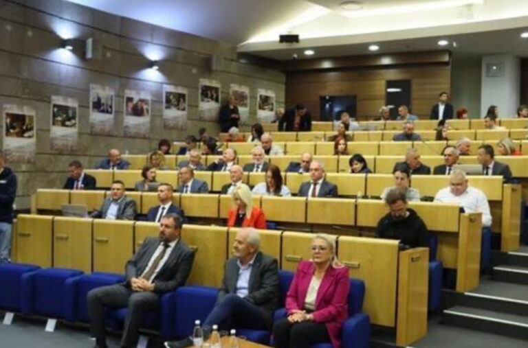 Inicijativa za uvođenje femicida kao posebnog krivičnog djela upućena Parlamentu FBiH