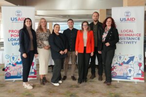 Obuka za unapređenje komunikacijskih i facilitacijskih vještina uposlenika Gradske uprave Zenica