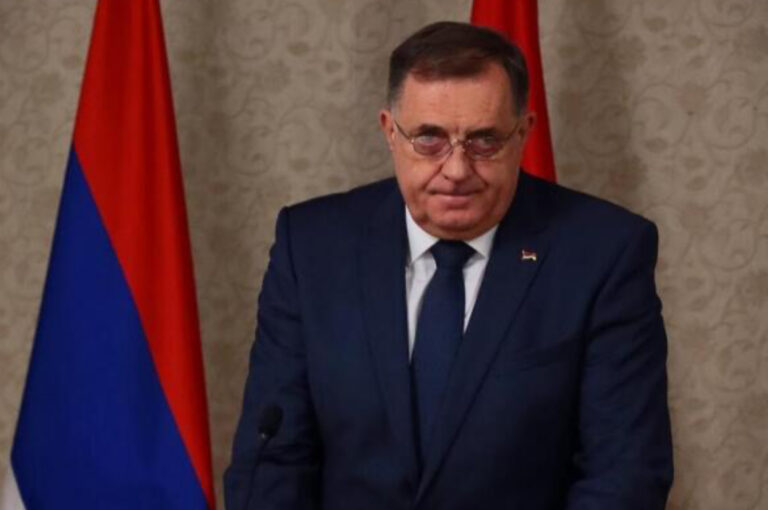 Dodik: Radujem se vremenu u kojem će Putin i Trump moći razgovarati