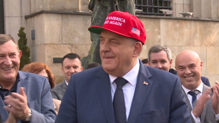 Dodik ponovo prijeti secesijom: Ako se ne vratite Dejtonskom sporazumu, mi odlazimo iz BiH!