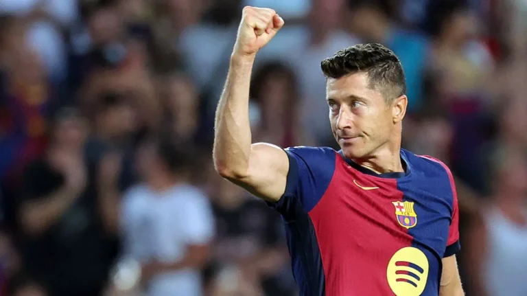Barcelona spremna produžiti ugovor s Lewandowskim. Ali, imaju jedan uvjet koji se golgeteru možda neće svidjeti