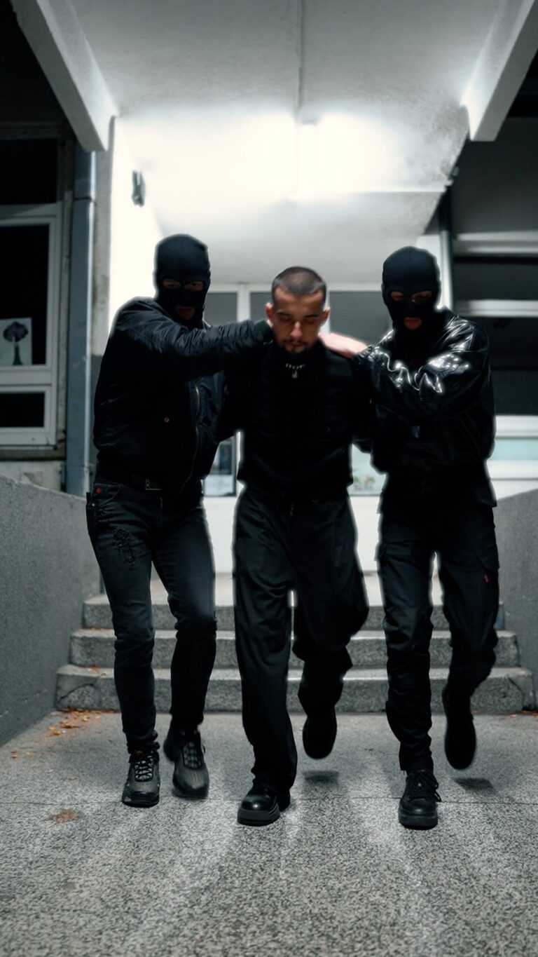 Priveden bh. pjevač Edi Hadžiahmetović?