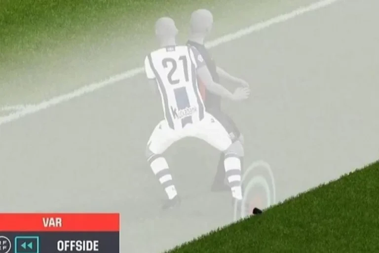 Ovo je zvanično objašnjenje poništenog gola Barcelone, Raphinha se našalio s Lewandowskim