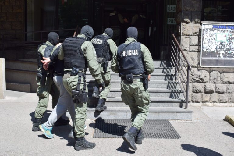 Policija u ZDK intenzivirala represivne mjere