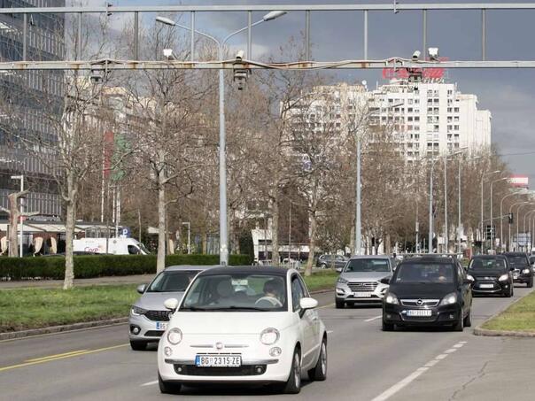Svaki šesti vozač u Srbiji za volanom pod utjecajem alkohola