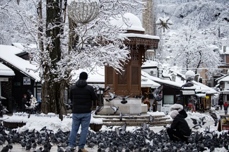 Jeste li spremni za prve pahulje? Za sutra najavljen snijeg, evo gdje će padati