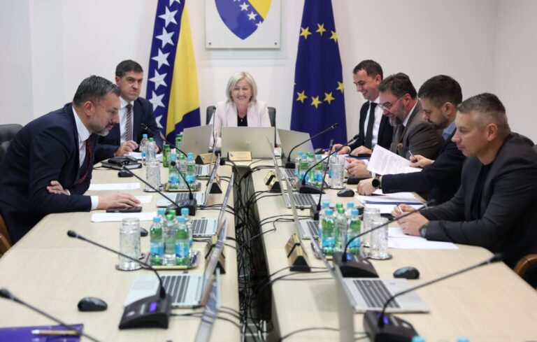 Vijeće ministara BiH jučer je odblokiralo projekte vrijedne više od milijardu KM