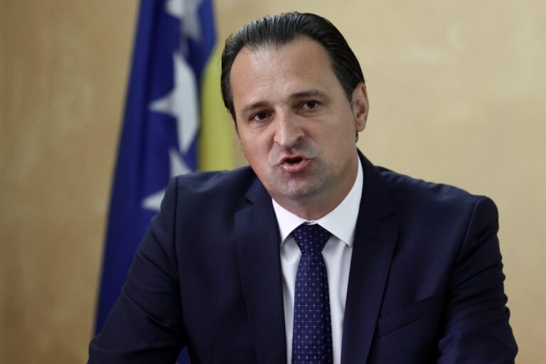 Smijenjen direktor Željeznica FBiH Enis Džafić