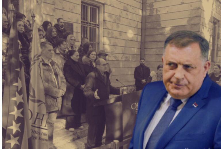 Dodik kontra Schmidta: Nećemo učestvovati ni u jednoj odluci!