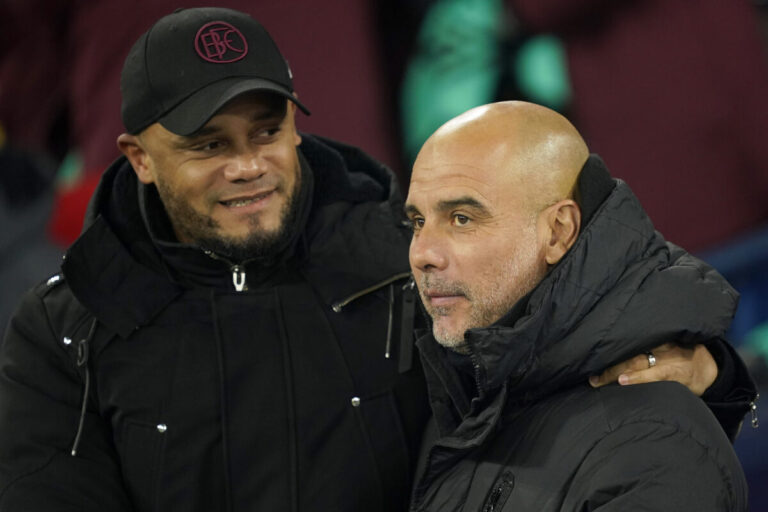 Ide dobrim stopama: Kompany izjednačio Pepv rekord u Bayernu