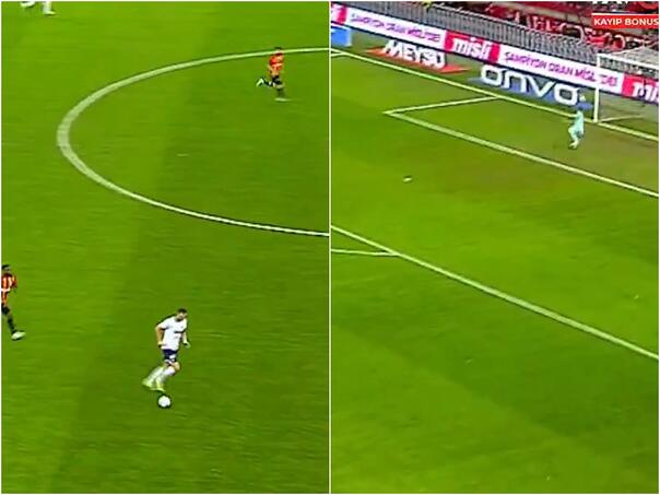 Džekina čarolija s centra, stativa spriječila gol karijere