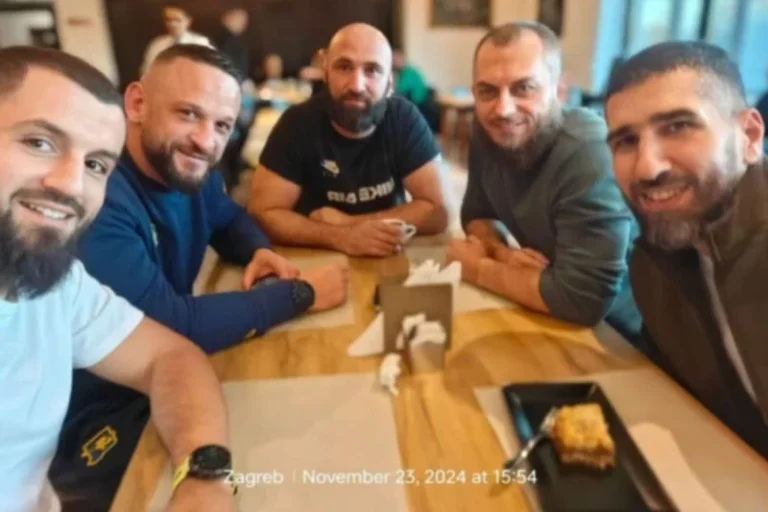 Fabjan se uoči spektakla u Zagrebu družio s poznatim bh. hafizom Kur’ana