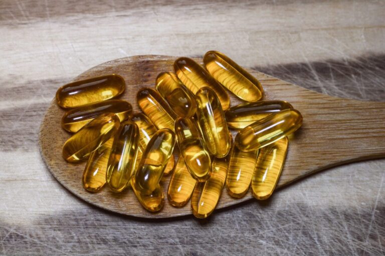 Pet nuspojava omega-3 masnih kiselina