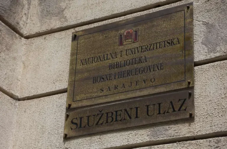 Oglasili se iz Nacionalne biblioteke BiH: Konačno došlo do značajnih pomaka