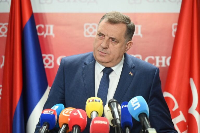 Dodik: BiH državnost crpi iz Dejtonskog sporazuma koji Bošnjaci preziru