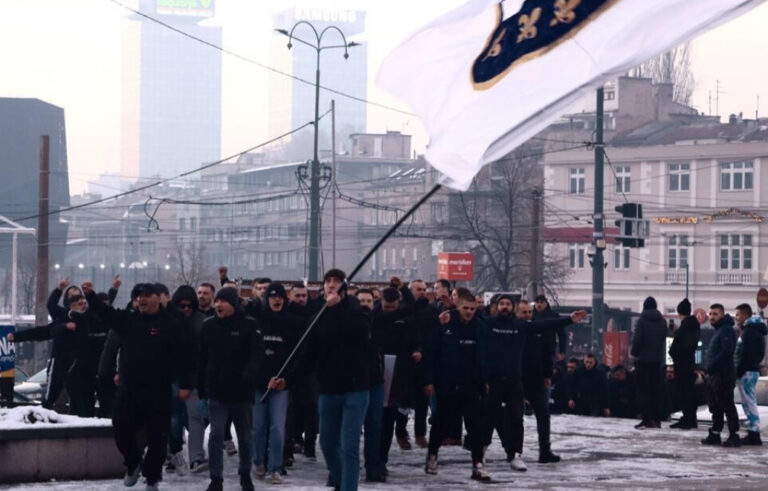BH Fanaticosi stigli u Skenderiju, zagarantovana podrška reprezentaciji večeras