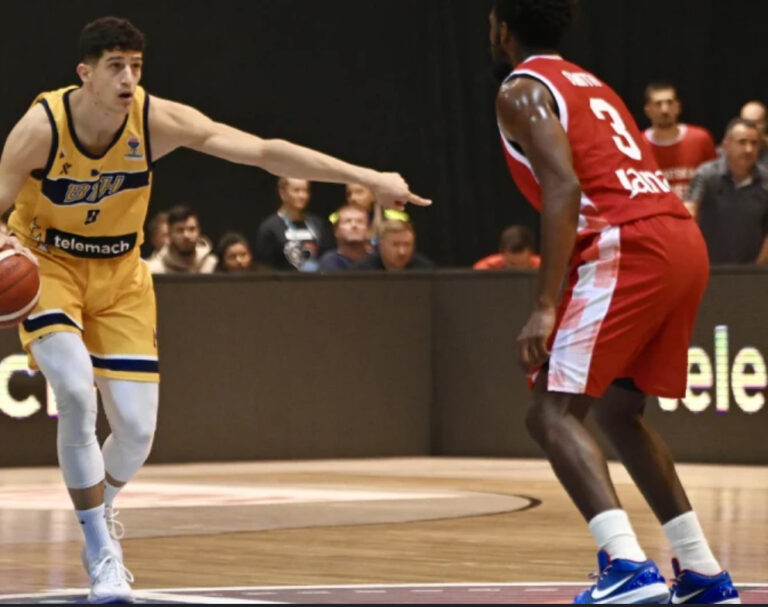 Stipčević: BiH je odigrala nestvarnu utakmicu, nije lako igrati u punoj Skenderiji