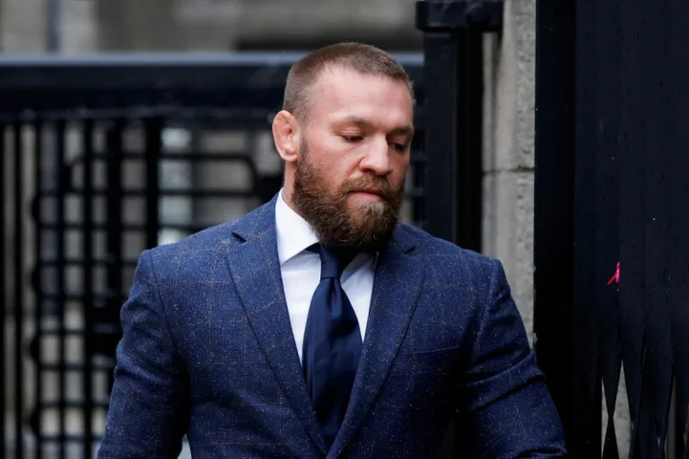 McGregor o presudi za silovanje: Sve je bilo pod pristankom, ali nisam to trebao učiniti