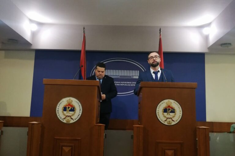 Nadležni u Srpskoj zovu UN-ovog izvjestioca da dođe u BiH zbog američkih sankcija