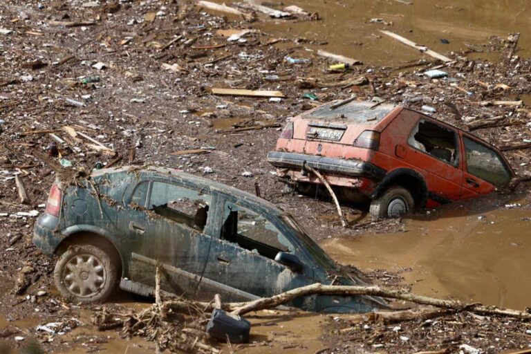 Vlada FBiH dostavila poslanicima izvještaj o štetama koje su izazvale poplave: Pogledajte detalje
