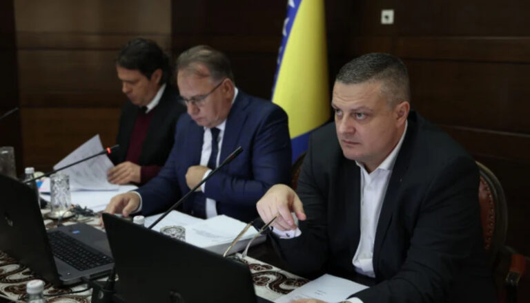 Vrhovni sud FBiH presudio u korist Vlade FBiH u sporu sa bivšim predsjednikom NO KCUS-a