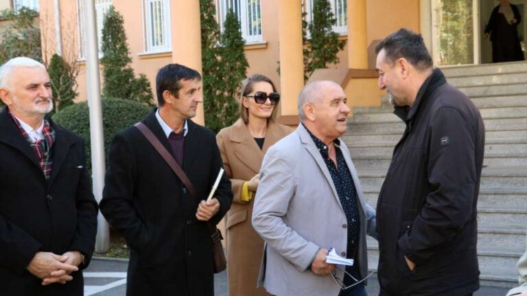 Općinski sud odbio prijedlog da se zabrani štrajk prosvjetnih radnika