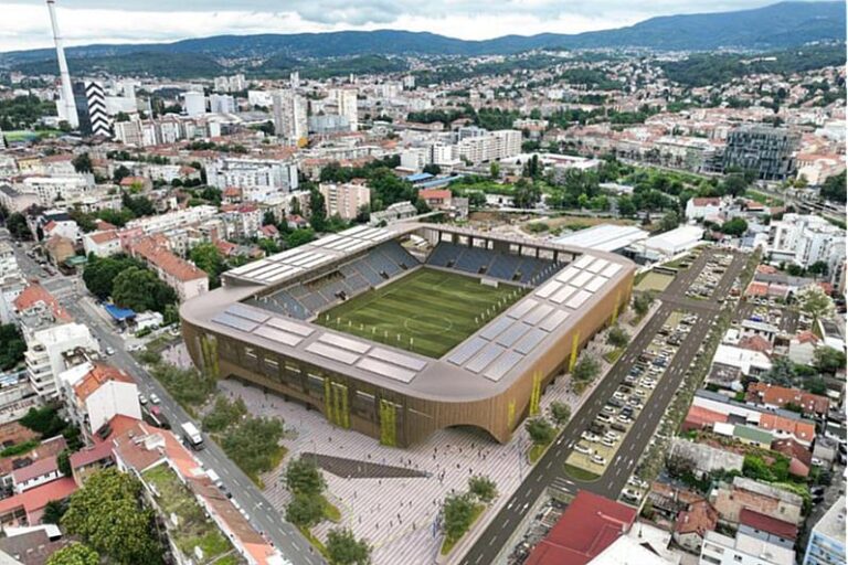 Dinamo se 2026. seli sa Maksimira, igrat će na stadionu u koji grad ulaže 44 miliona eura