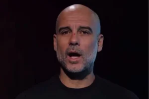 Guardiola s ogrebotinom na nosu pokazao skriveni talenat i čestitao Barceloni rođendan