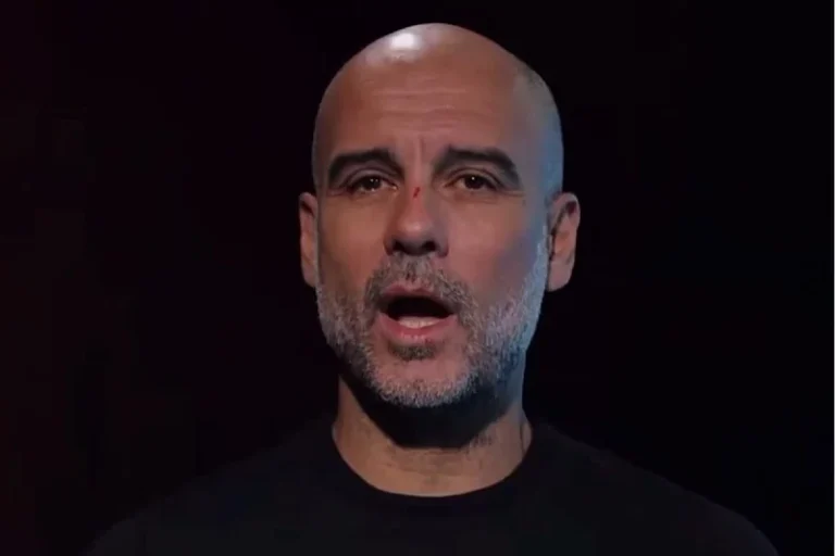 Guardiola s ogrebotinom na nosu pokazao skriveni talenat i čestitao Barceloni rođendan