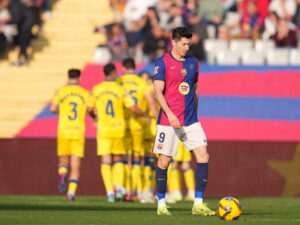 Barcelona izgubila od jednog od najslabijih klubova La Lige