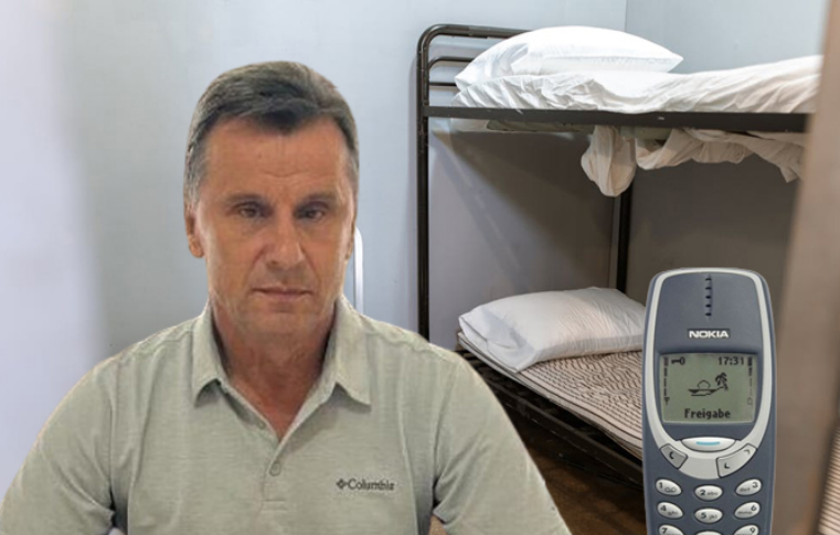Direktor zatvora o Novaliću: Nema pristup internetu, a samim tim ni Facebooku