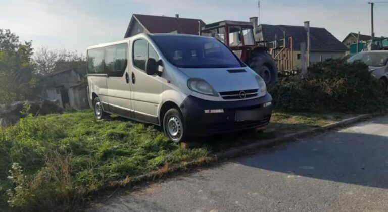 TRAGEDIJA | Jovan (31) život izgubio popravljajući kombi: “Samo je sletio sa dizalice”