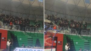 VJERNA ARMIJA | Košarkaši će imati veliku podršku u Zagrebu: Pjesma BH Fanatikosa se ori Draženovim domom