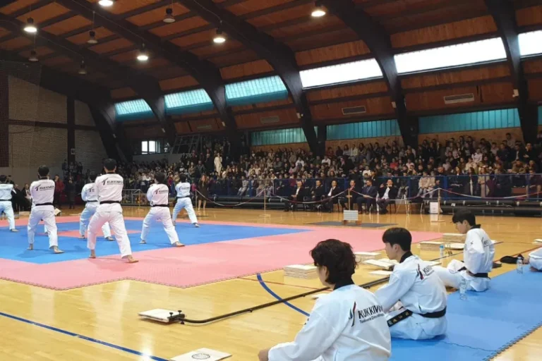 Taekwondo savez BiH u Livnu otvorio prvi trening centar