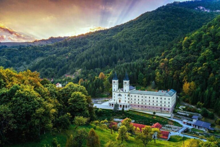 NAŠE | Vladarski dvori u Kraljevoj Sutjesci duboko su utkani u historiju BiH