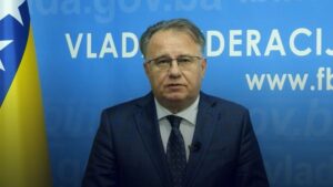 EMOTIVNO - Nikšić čestitao Dan državnosti naše zemlje: Bosna i Hercegovina opstaje i živi kao zemlja svih njenih građana