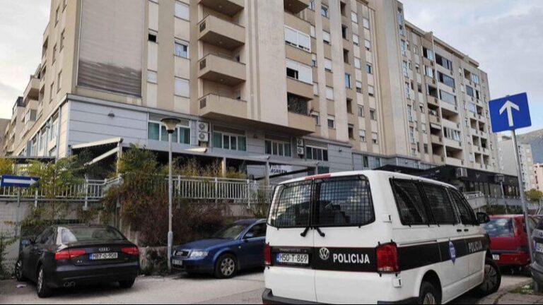 NOVO | Užas u Mostaru: Preminula djevojčica koja je pala sa šestog sprata zgrade